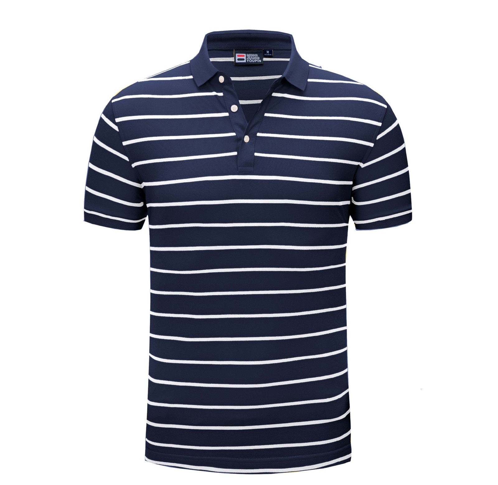 

2021 New English Design Style 92% Cotton Male Shirt Thin Striped Short Sleeves Asian Size M-4xl 4JZ3, Dk2888sg