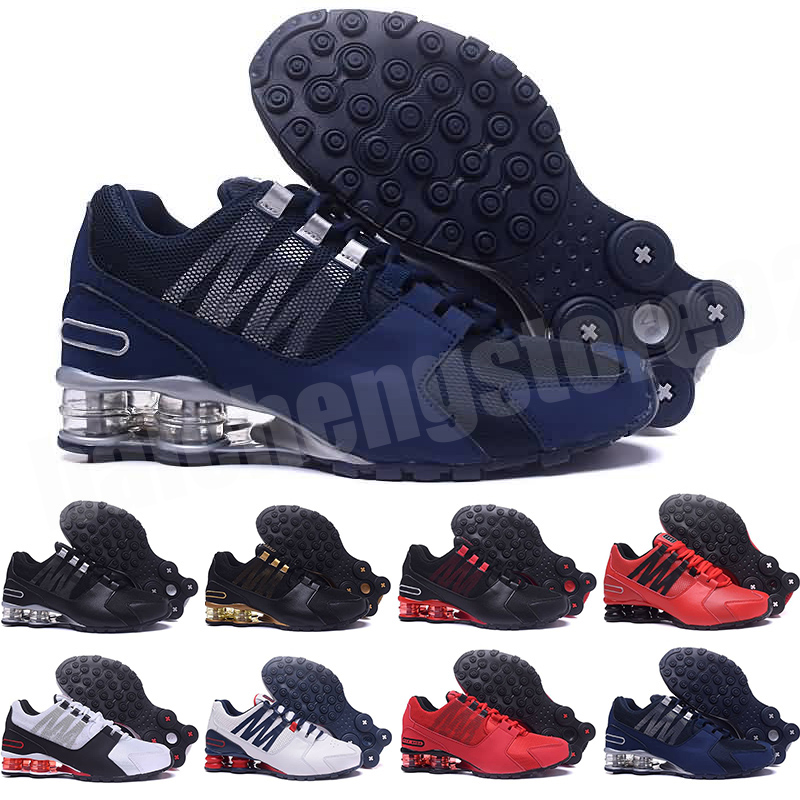

2021 New cheap Men Classic Avenue 803 Deliver Oz Chaussures Femme Men women Shoes Sports Trainer Tennis Cushion Sneakers size 40-46, Color 14