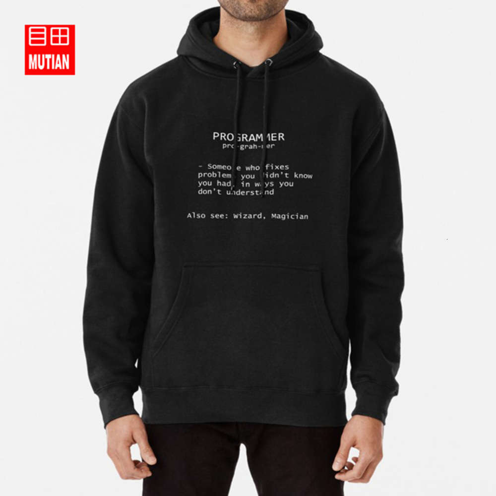 

Programmer Definition hoodies sweatshirts programming geek nerd computer