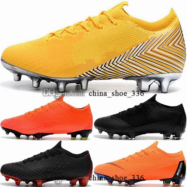 

12 cr7 shoes FG women 35 youth men eur girls mens soccer cleats 46 cristiano ronaldo indoor Mercurial 12 5 AG Vapores size us football boots
