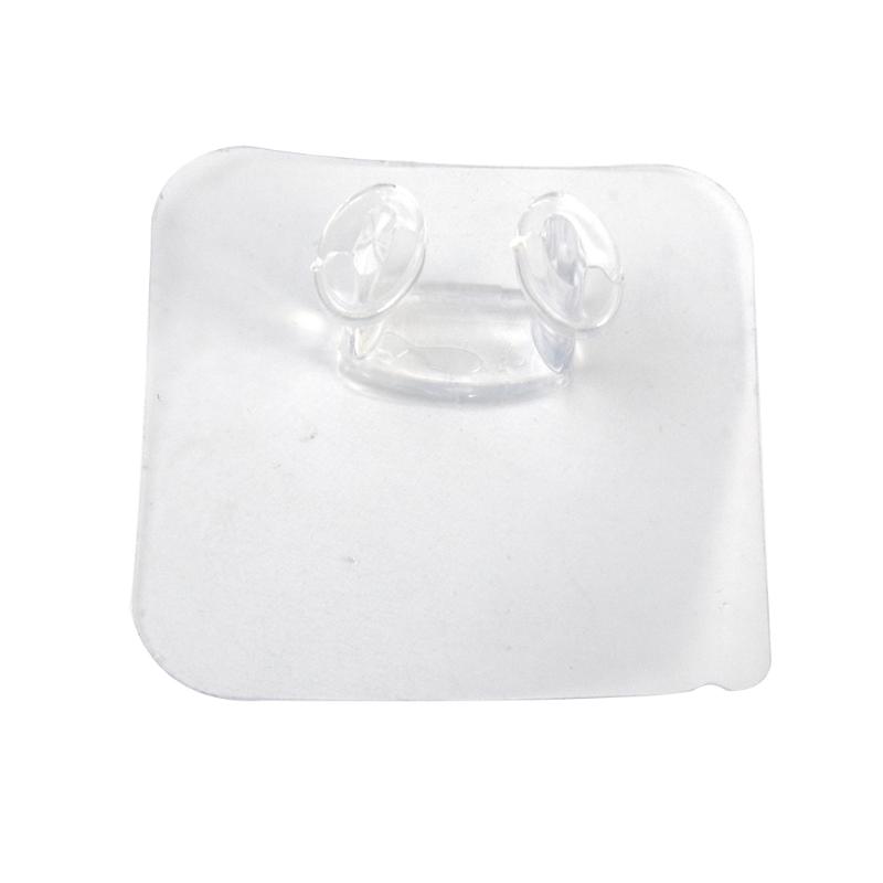 

10pcs Power Plug Organizer Decor Office Hook Rack Wall Hanger Socket Holder