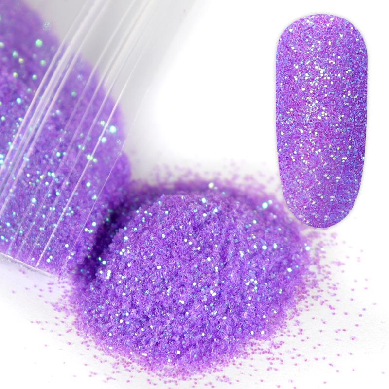 

10g/Bag Shiny Nail Accessories Glitter Powder for Nail Art Decorations Candy Sugar Color Powder Manicure Tips Pigment Dust