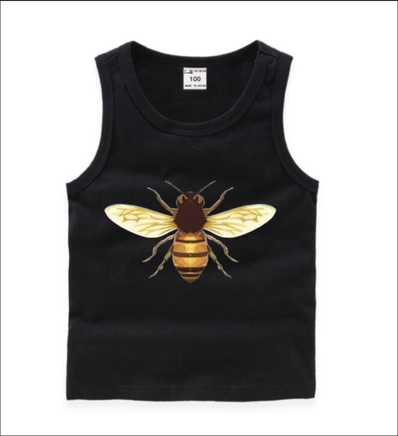 

2021New Designer Bprand 2-7 Years Old Baby Boys Girls T-shirts Summer Shirt Tops Children Tees Kids shirts Clothing, Red