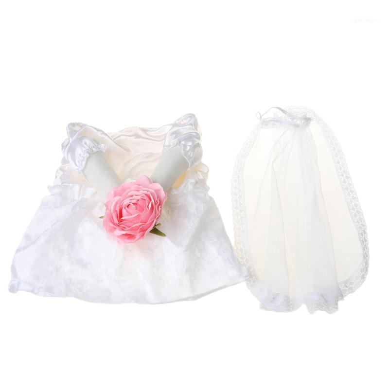 

Wedding Suit Pet Cloak Transfiguration Crossdresser Costume Soft Pet Dog Suit B2QB1, Black-small