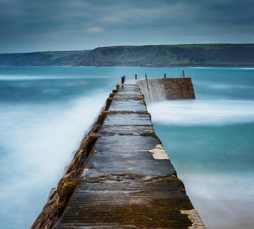 

Free Shipping Seaside Rock Dam Scenery Modern Background Wall Photos 3D Custom Hotel Bedroom Wallpaper Restaurant Mural, As pic