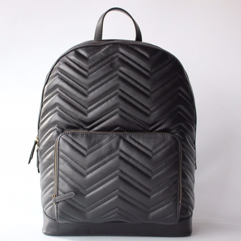 

Women's travel genuine leather zipper lady school anti theft feminine fashion tote shoulder bag KL2H, 31x41.5x14.5cm