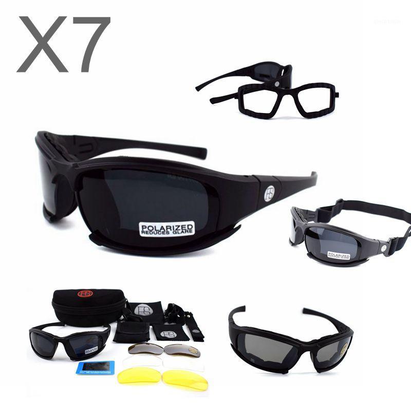 

UV400 protection Army Goggles Sunglasses Men Sun glasses Male War Game Tactical Glasses Outdoor Sports Eyewear1