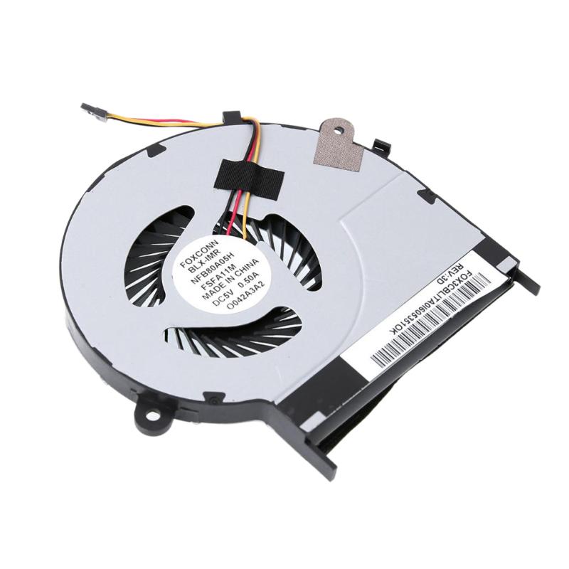 

Laptop CPU Cooling Fan For Satellite L50-B, L55-B, L50D-B ,L55T-B