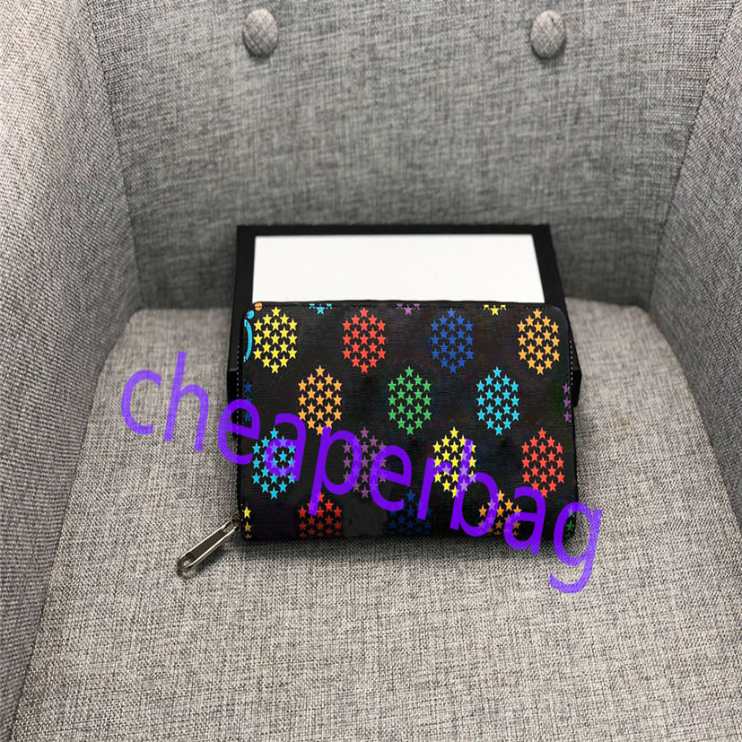 

purses High quality animal Short ladies Leather snake Tiger bee Wallets Men Purse Wallet with dust bag GF6688 Topbagwomen Mona_bag Bolso Birkin, Red;black