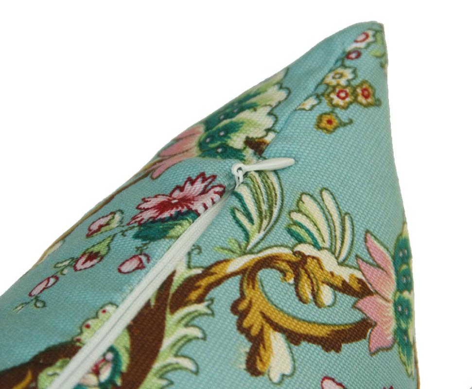 

EA252 EA315 Brown White Green Blue yellow Fuschia Printed A grade 100% Cotton Canvas Cushion Cover Pillow Case (Custom Size, 36cm x 36cm