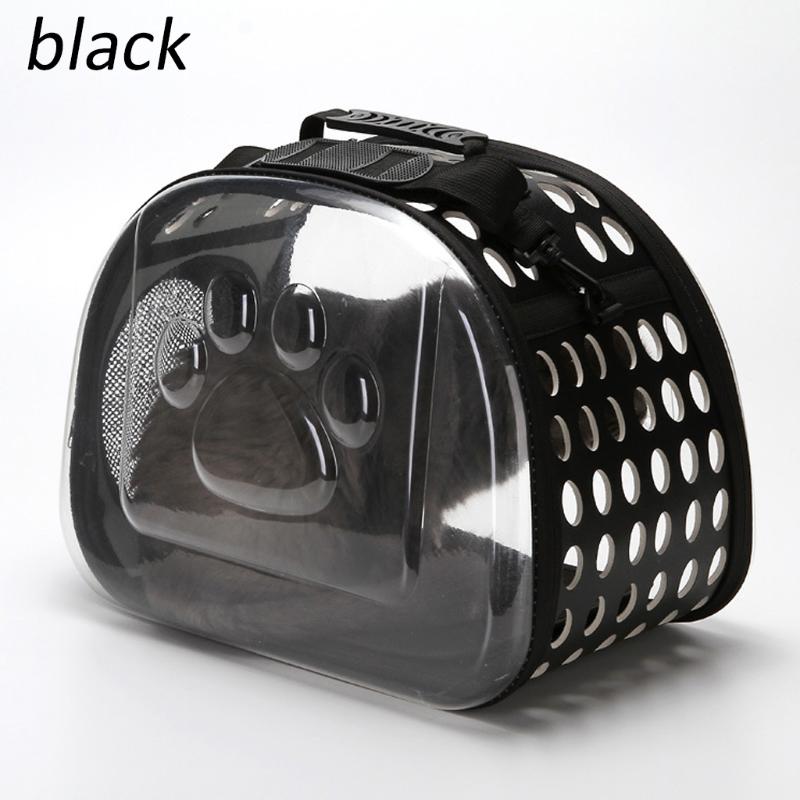 

Portable Foldable Travel Pet Bag Outdoor Puppy Dog Cat Bag Dog Carrier Bags Shoulder Pets Backpack Handbag Soft Carrier