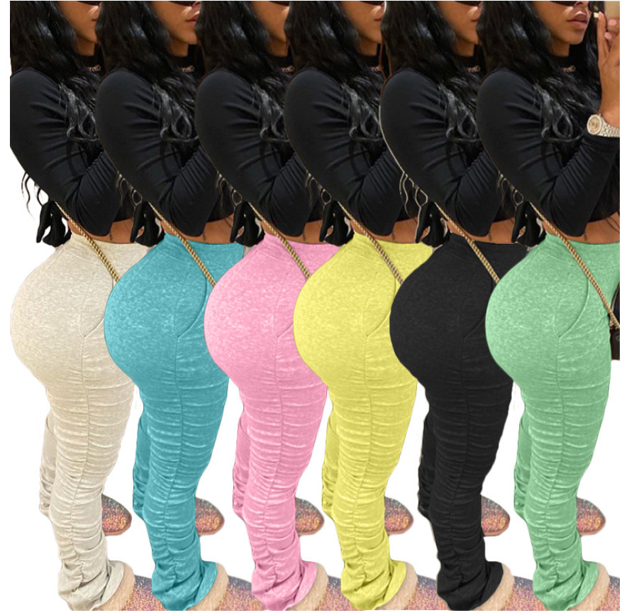 

Women Elastic Fitness Sport Leggings Sexy Yoga Pants Slim Running Tights Sportswear Sports Pants Trousers Clothing, Black