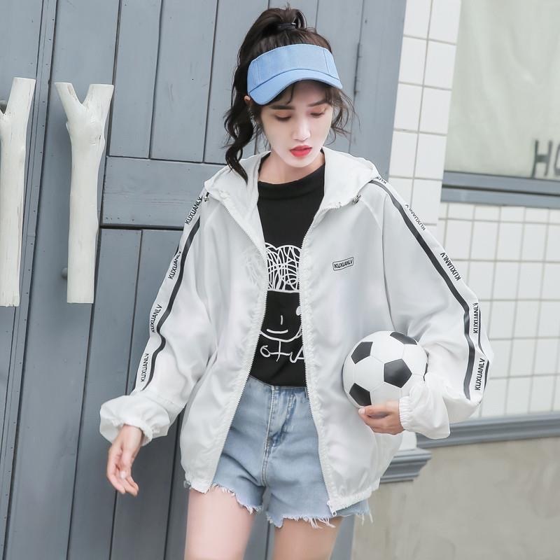 

2021 New Fine Fashion Jogger Women' Letter Long Print Jacket Hoodie Plus Size (-2xl) LLDX, Black