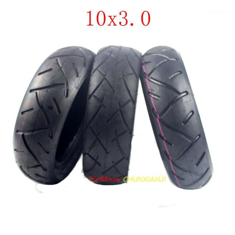 

Good Quality 10x3.0 10*3.0 Tubeless Tire or Tube Tyre for 10" E-Scooter Motor Scooter Go Karts ATV Quad Speedway Tires1