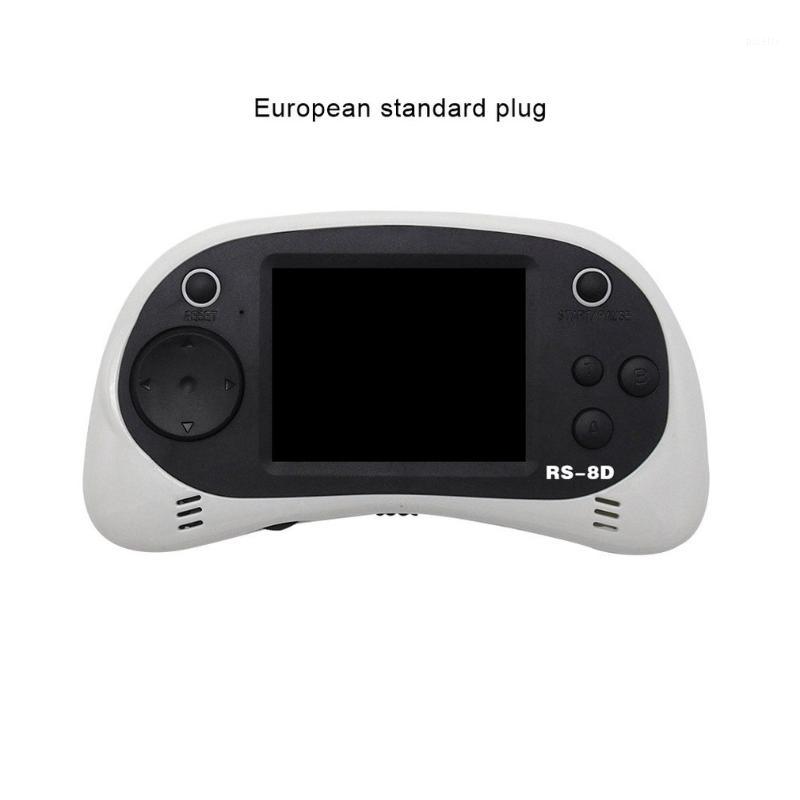 

RS-8X Handheld Player Family Recreation Gaming System Built-in HD TV AV Output Games1