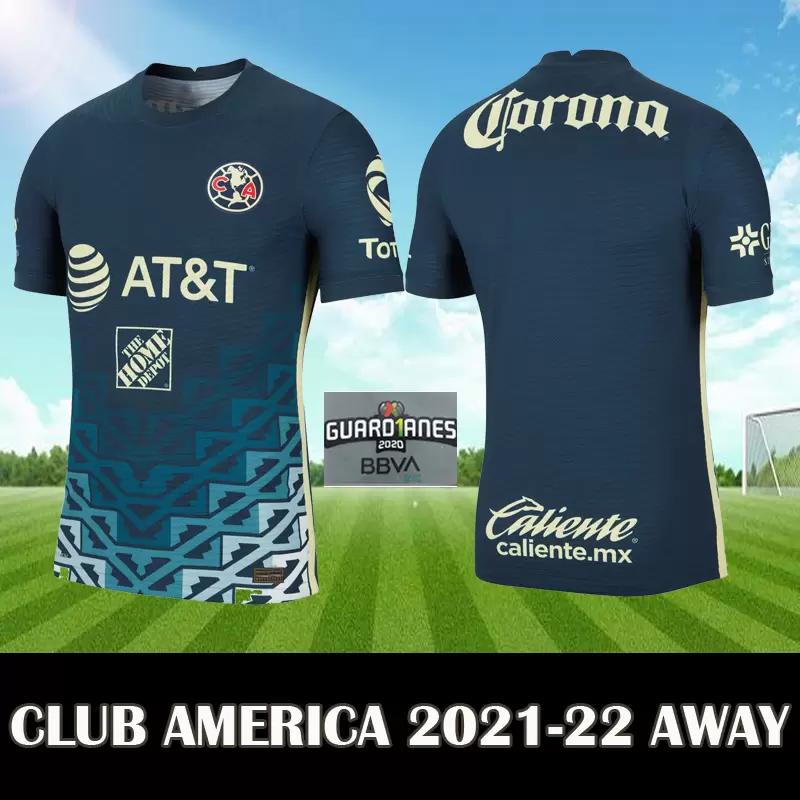 

Liga MX 2021 22 Club America away Kit Soccer Jersey 2022 GIOVANI 10 G.OCHOA 13 S.CORDOVA 17 America 3rd top football shirt Camiseta de Futbol, Black;yellow