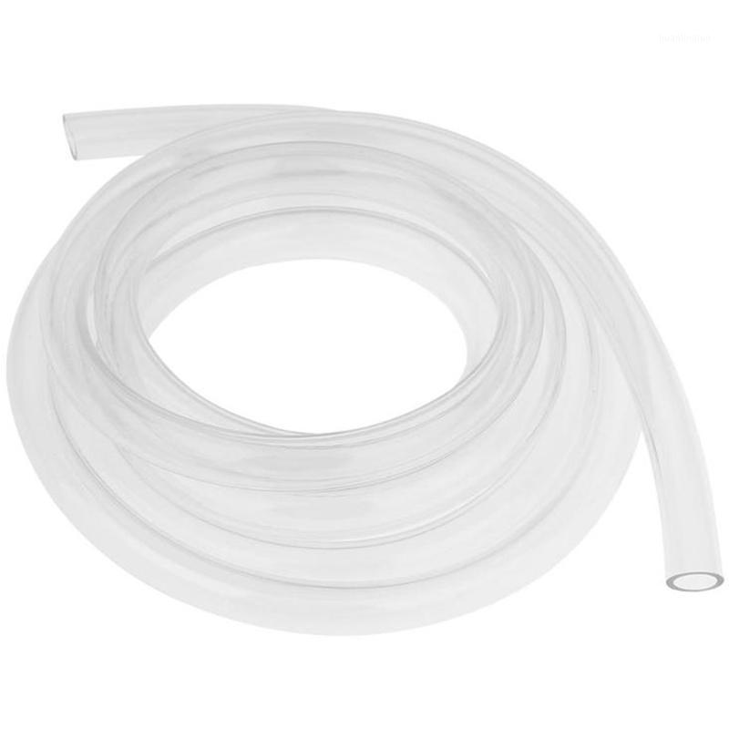 

2M/6.56Ft 9.5x12.7Mm Transparent Pvc Pipe Tube Computer Pc Water Cooling Soft Pipe Cpu Gpu Water Cooling Block Adapter1