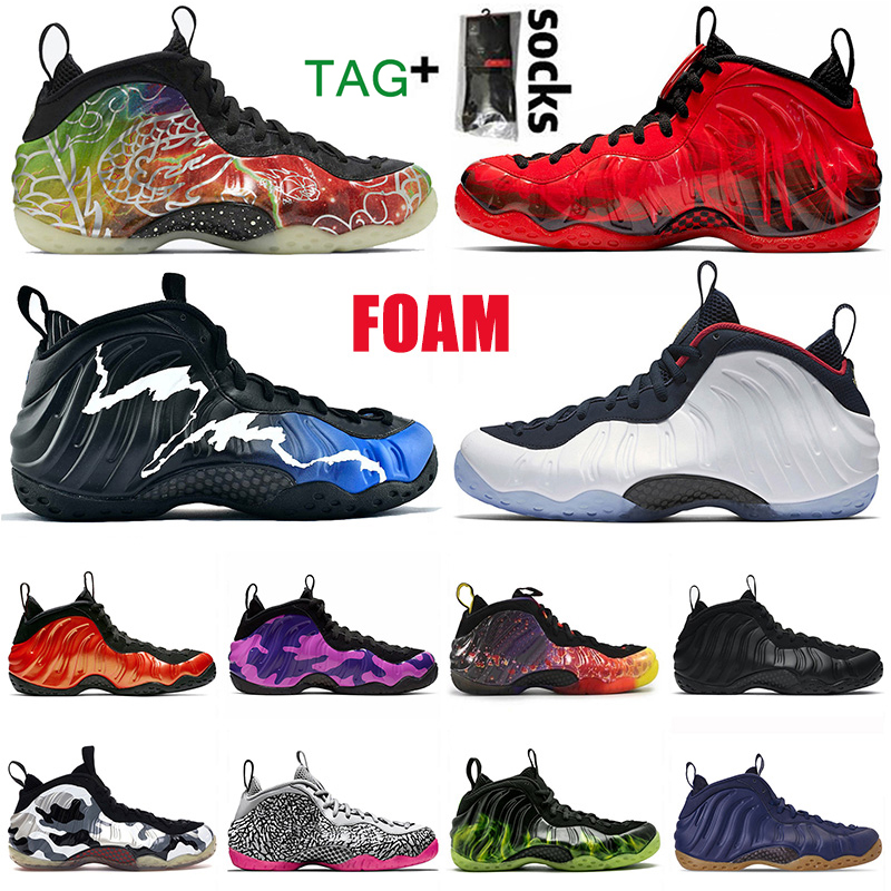 

WITH SOCKS Aurora All Stars Designers Penny Hardaway Shoes Designers Luxurys One Mens Trainers Men Basketball Shoes Sports Sneakers, # a38 40-46