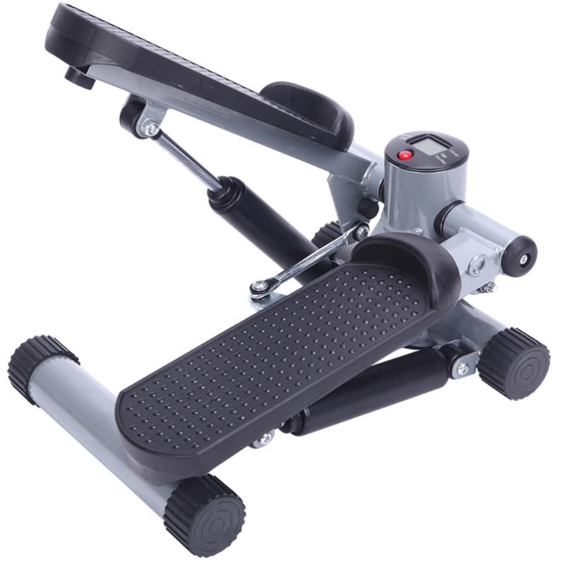 

1 Set Bike Pedal Exerciser Safe Sturdy Step Machine for Home Adults Office