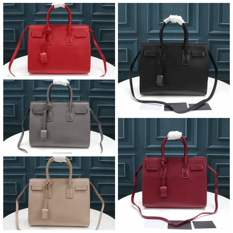 

Luxury designer organ bag fashion buckle commuter handbag new women messenger bag 32*24*14 free shipping, Burgundy
