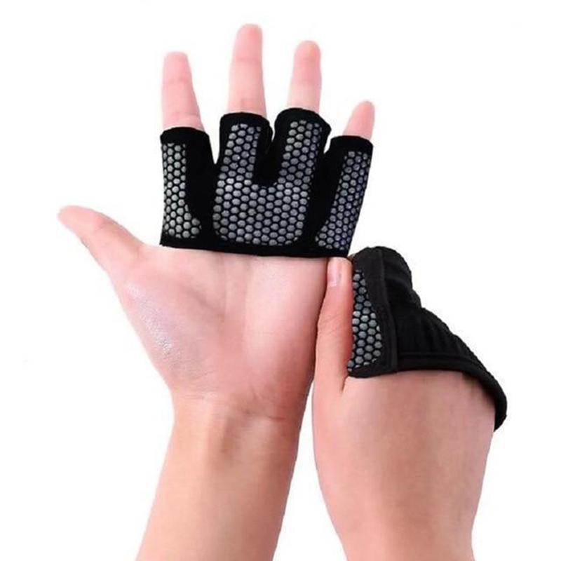 

HALF CROSSFIT TRAINING GLOVES