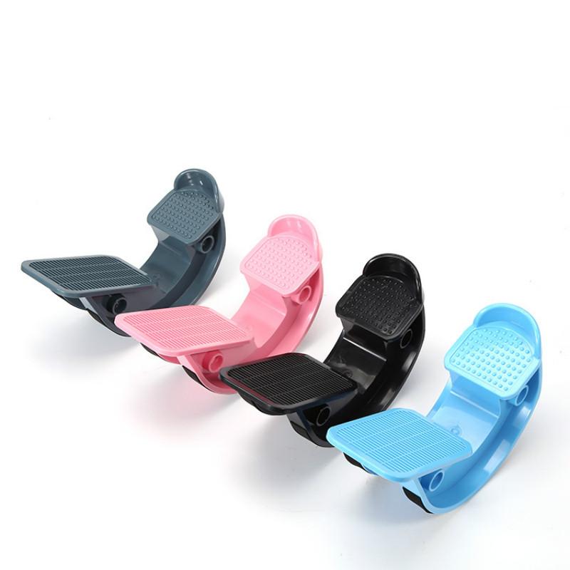 

Foot Stretcher Calf Ankle Muscle Plantar Stretch Board Foot Rocker for Achilles Tendinitis Yoga Fitness Sports Massage Pedal