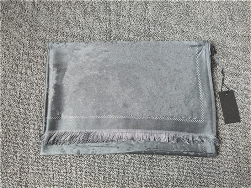

Top fashion men and women in autumn and winter four seasons casual retro warm wool scarf classic selling wholesale 180*70cm scarf, Blue;gray