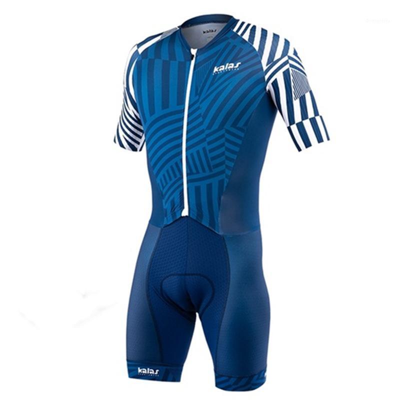 

Kalas Men skinsuit uci sports clothing Triathlon suits summer Cycle Clothes road bicycle jumpsuit ropa de ciclismo usa team kit1, Short sleeve