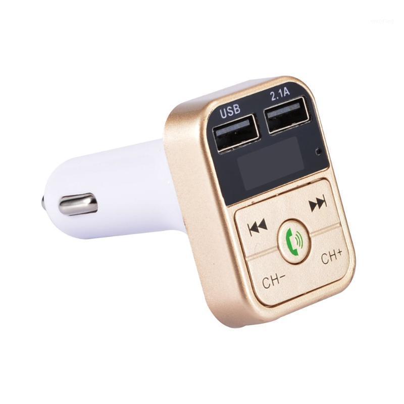 

B2 Portable Multifunction Car Mp3 Player Handsfree Fm Transmitter Disk Car Player Small Mp3 Music1