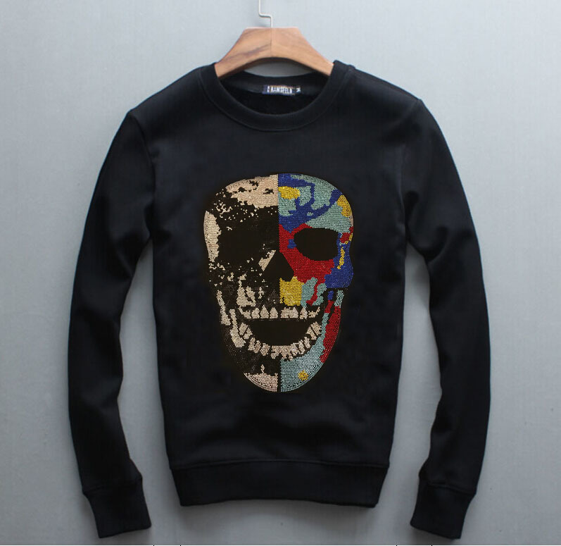 

Fashion Hot Warm Drill Sweater Casual Hoodie Nnf1, The shown