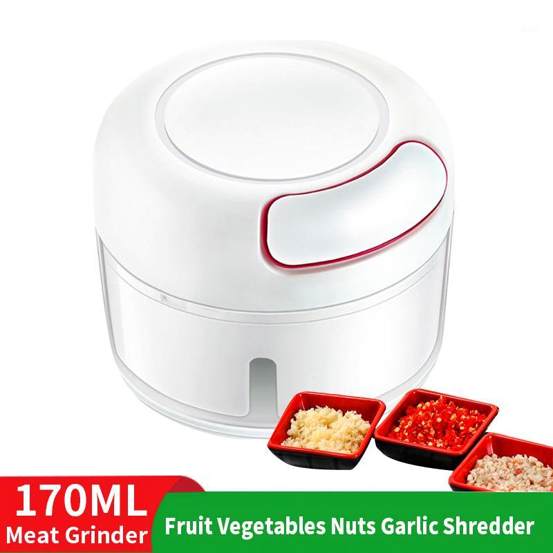 

Household Mini Powerful Meat Grinder Mincer Mincer Meat Cutting Fruits Vegetables Nut Shredder1