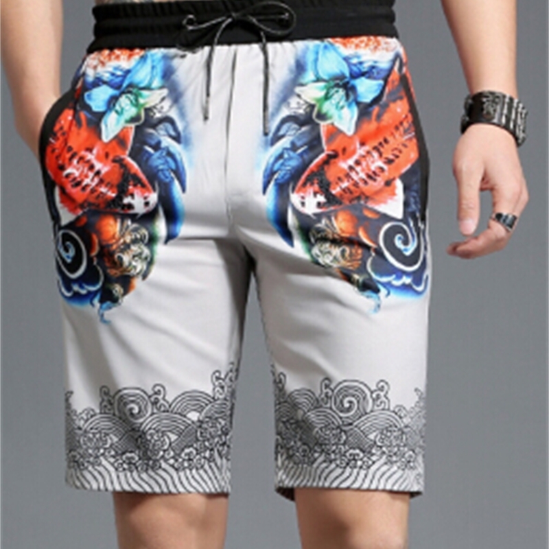 

From Summer Short Beach Quick Drying Printing Hot Selling of Men Project 2020 Rtvs, The shown