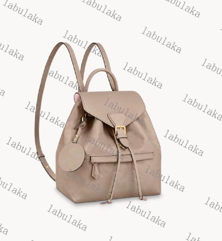 

original leather backpack for women handbag purse women fashion back pack shoulder bag handbag presbyopic mini package messenger bag M45410M