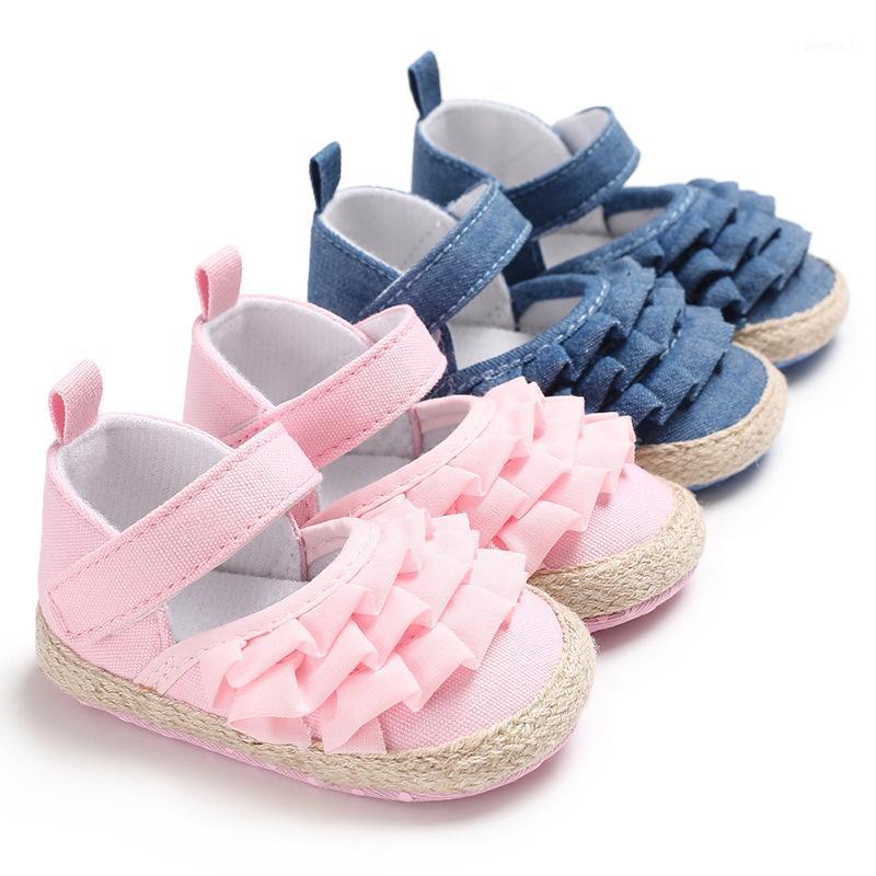 

New Fashion Baby Moccasins Cute Toddler First Walker Princess Soft Soled Baby Girls Shoes Newborn Sneakers For -18M1, A1