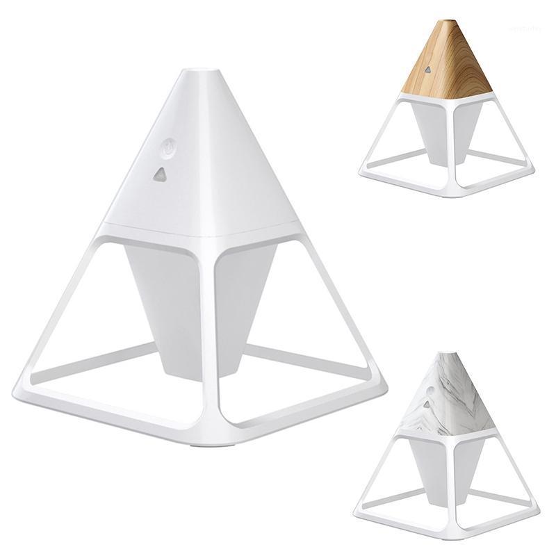 

Mini USB Air Humidifier Portable Atomizing Desktop Humidifier Air Purifier Led Night Light for Office Home1