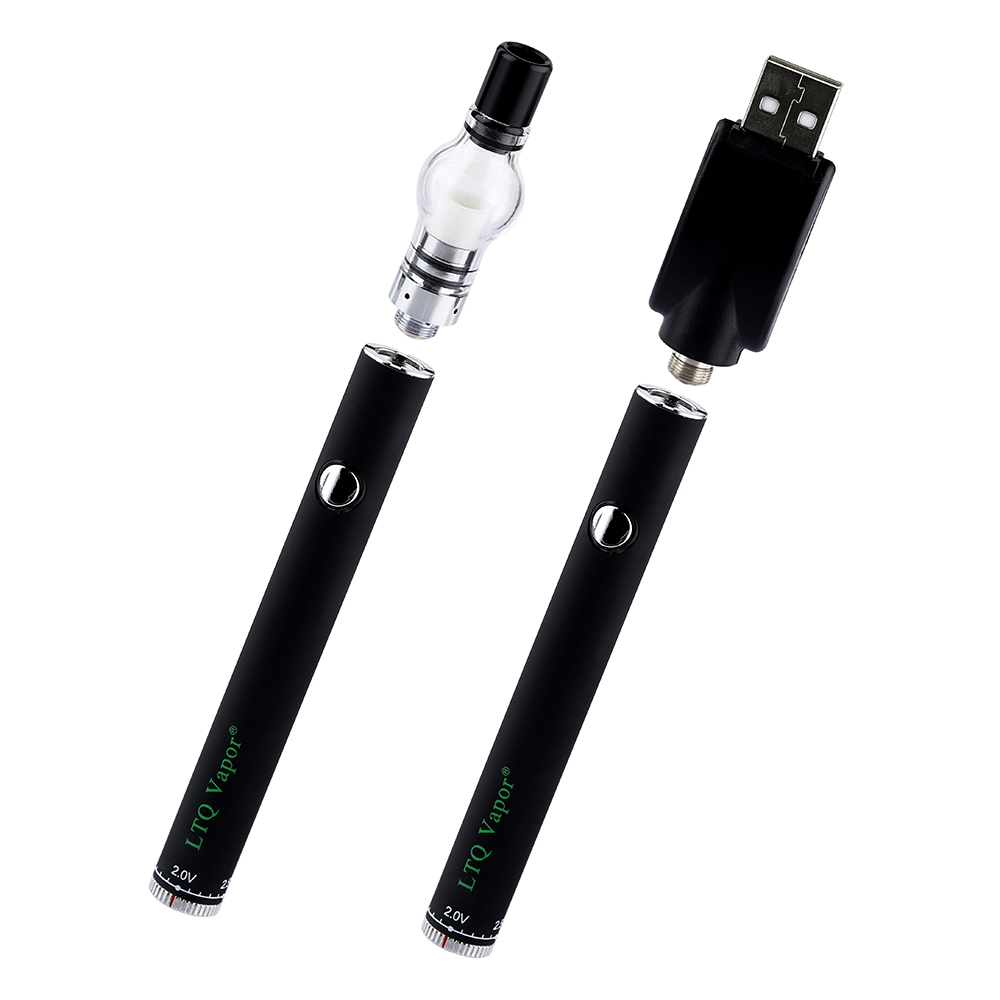 

Factory supply Mini Globefish Starter Kits WAX Vape Pen Built-in 380mAh Ceramic Coil 510 Thread for Wax Vaping, Black
