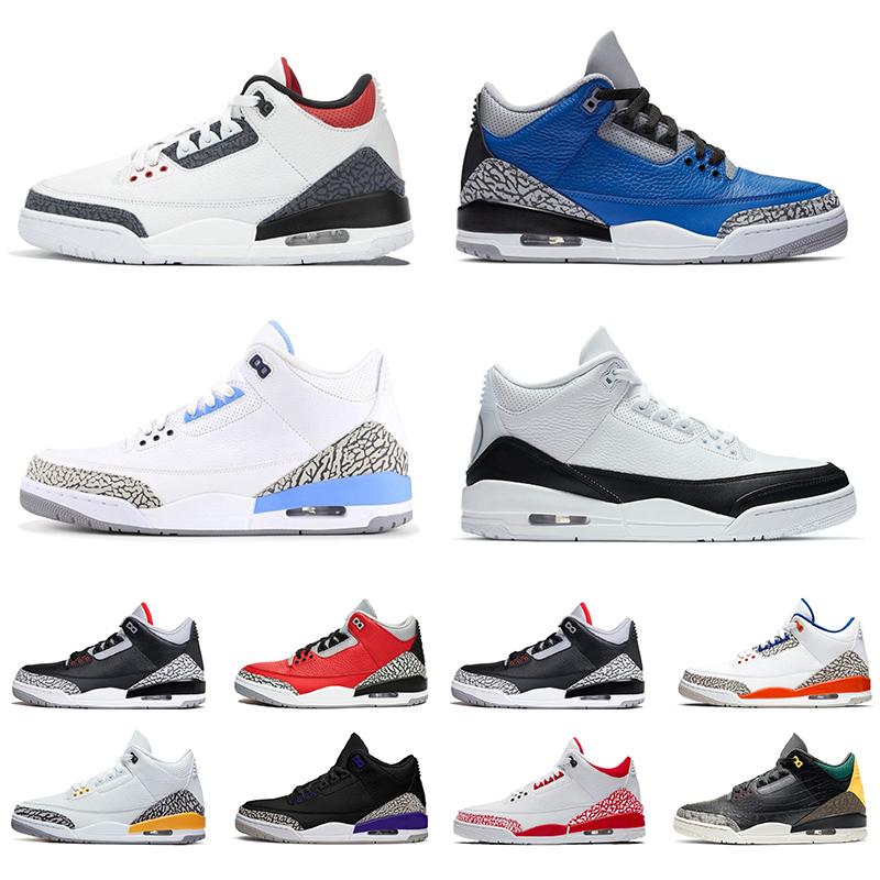 

new arrival 2020 Jumpman UNC mens womens basketball shoes Fragment Knicks Rivals Chicago Mocha Cour Purple Trainers Sports Sneakers, 19