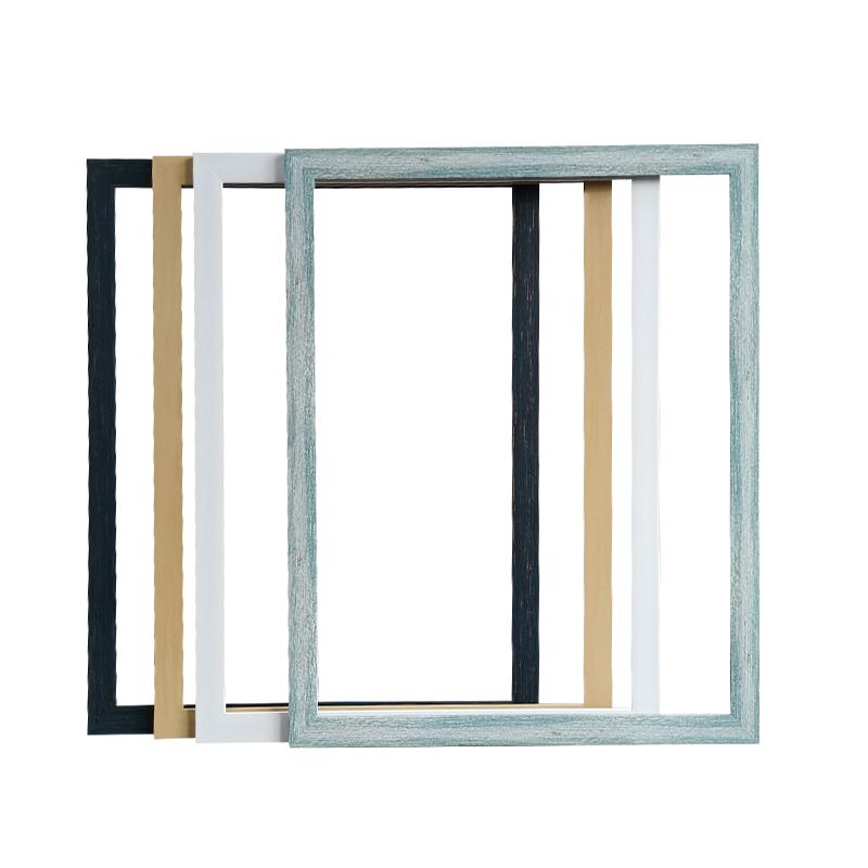 

Paintings 40x50cm DIY Family Vintage Po Frame Home Decor Art Wooden Diamond Painting Pictures Frames For Drop