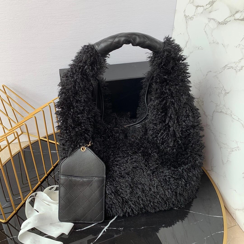 

Spot 2020 goat genuine leather 201450 Wool runway look Long lost heart loulou bag classic A lot of celebrity models are pushing graceful bag