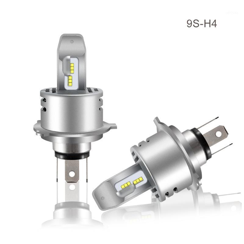 

H4 Led Car Headlights ZES super brightness High Low Beam Auto Lamp 9005 3 4 Led H11 H8 Fog Lights Bulb 6500K 12V 80W 8000LM1