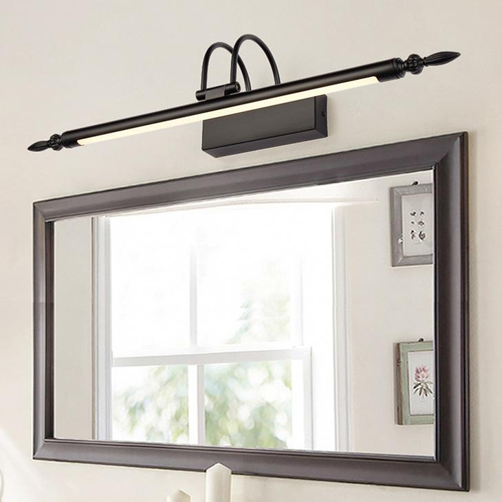 

9W/12W/14W Retro LED wall mount lamp Fixture bathroom mirror front light European style SMD 2835