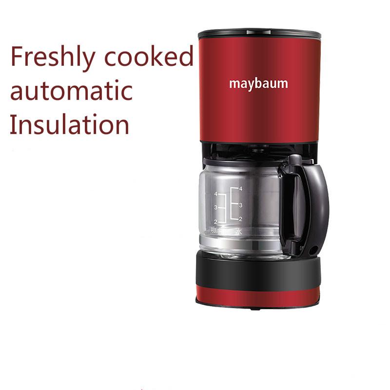 

Coffee machine American coffee machine Home pot office Automatic