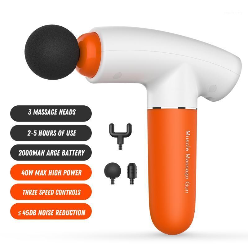 

Massage Gun Deep Muscle Massager Body Neck Massage Exercising Relaxation Slimming Shaping Pain Relief1