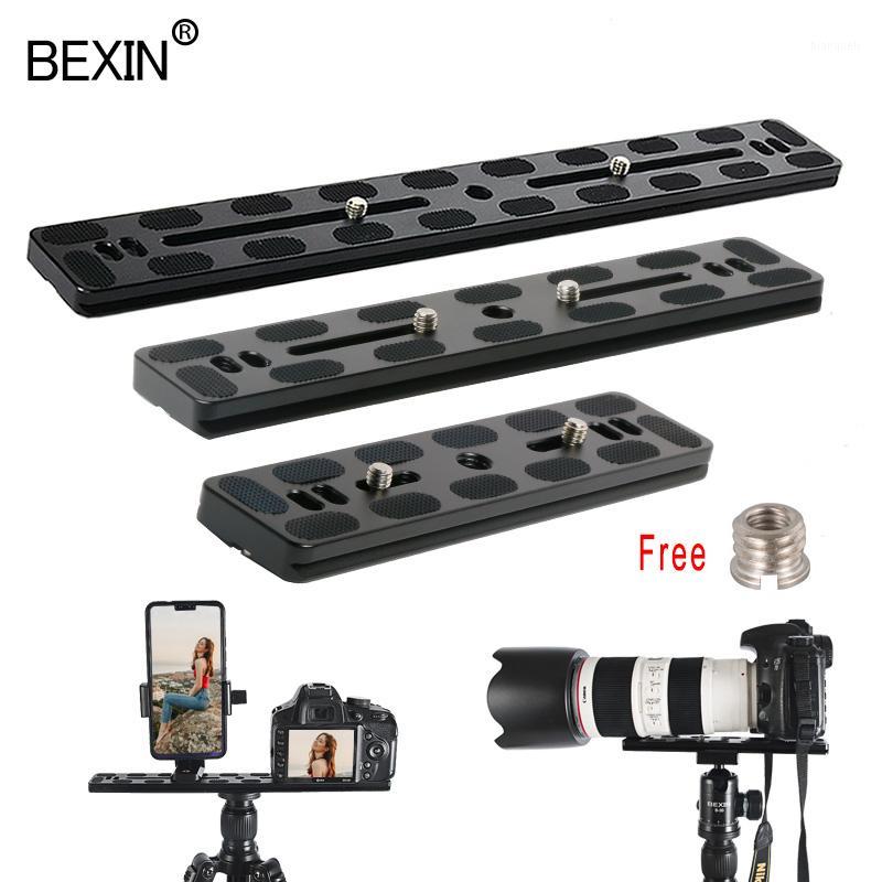 

Dslr camera plate tripod plate quick release adapter base camera mount for dslr arca swiss ball head tripod1