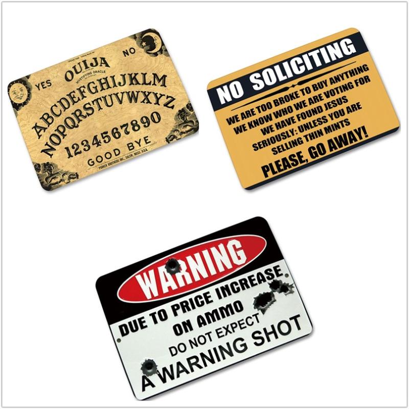 

Declined sales promotion warning words pattern creative printing rubber mat water absorption non-slip door kitchen floor mat