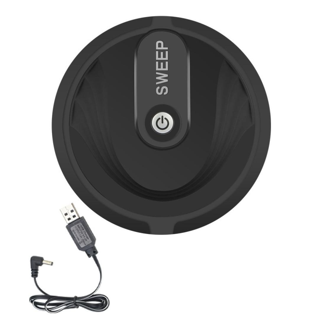 

Smart Sweeping Robot Household Hair Cleaner SpecificationCharging Version