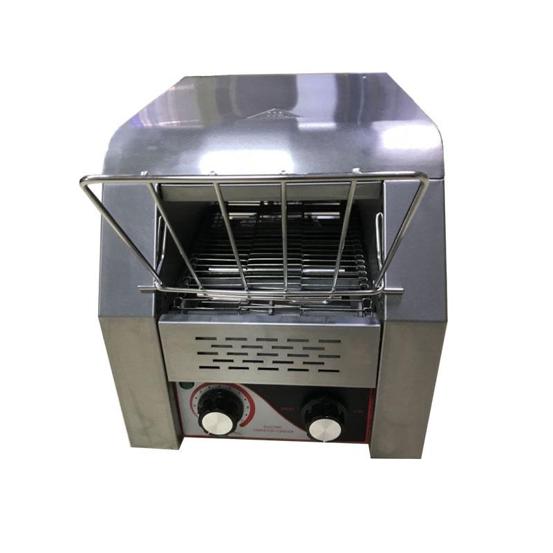 

Commercial Stainless steel toaster Automatic Fast heating bread toaster Hotel Breakfast maker Sandwich breakfast machine