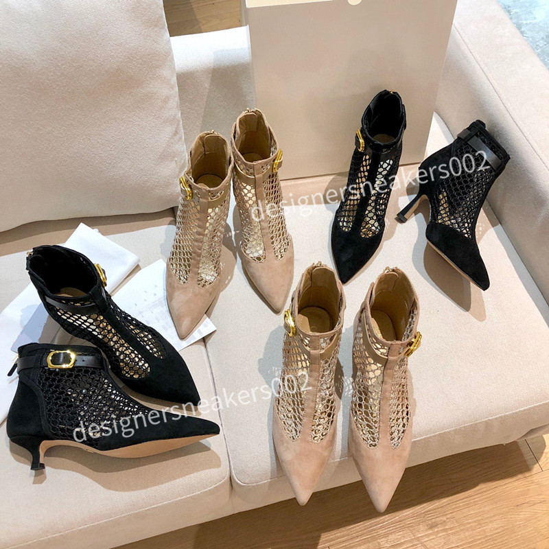

2021the new Women Summer Causla Sandals Retro Fisherman Shoes Mesh Breathable Round Toe Lace Up Shallow Flat Lazy Shoes xl201204, 02
