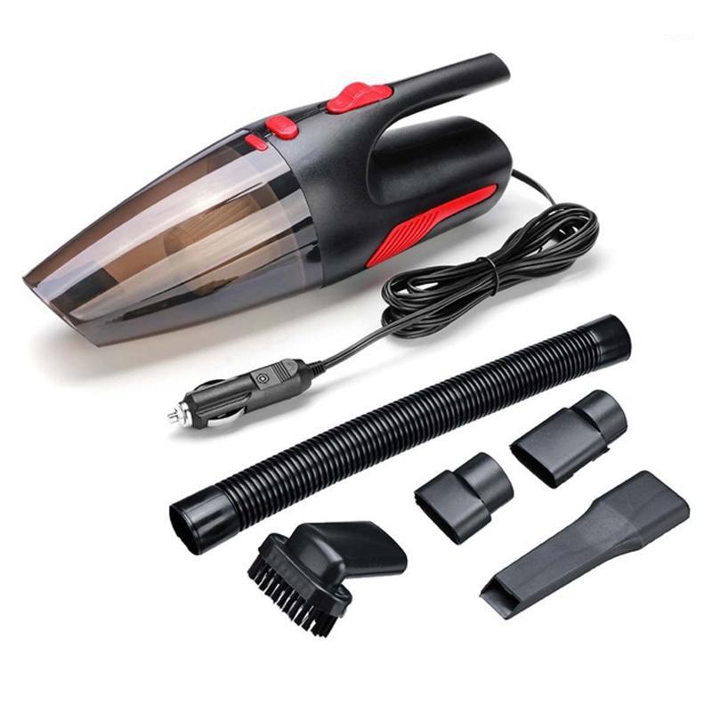 

Hot Portable 4 Meter Long Handheld Vacuum Cleaner Wet / Dry Vacuum Cleaner for Car Home 120W 12V 5000PA1