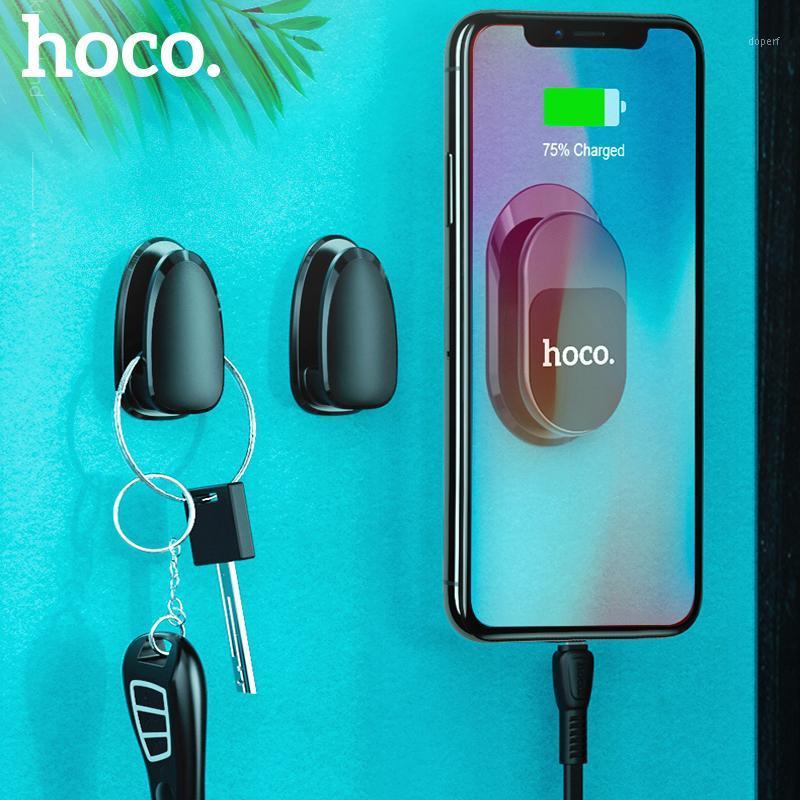 

HOCO multi-function Magnetic Car Phone Holder In Car Dashboard Magnetic Holder Mobile Phone PDA Mount Magnet Stand for 111, Black